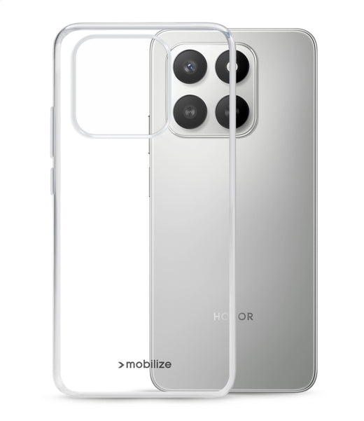 Mobilize Gelly Case Honor 400 Smart Clear