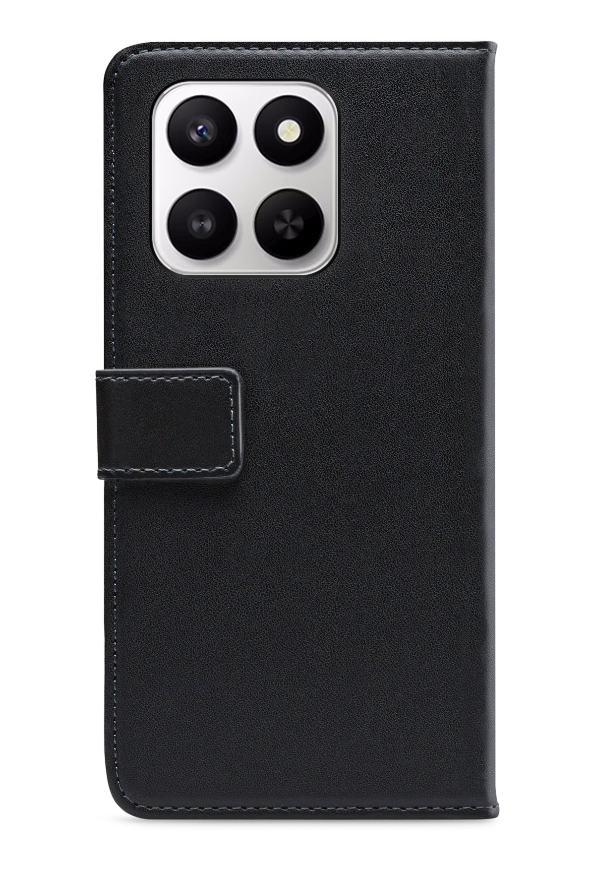 Mobilize Classic Gelly Wallet Book Case Honor 400 Smart Black