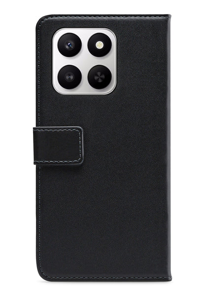 Mobilize Classic Gelly Wallet Book Case Honor 400 Smart Black