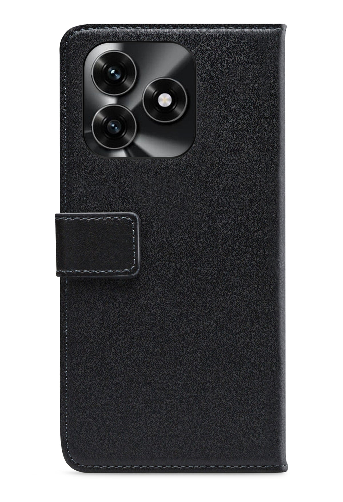 Mobilize Classic Gelly Wallet Book Case Honor X5C Plus Black