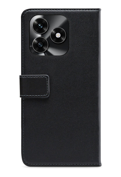 Mobilize Classic Gelly Wallet Book Case Honor X5C Plus Black