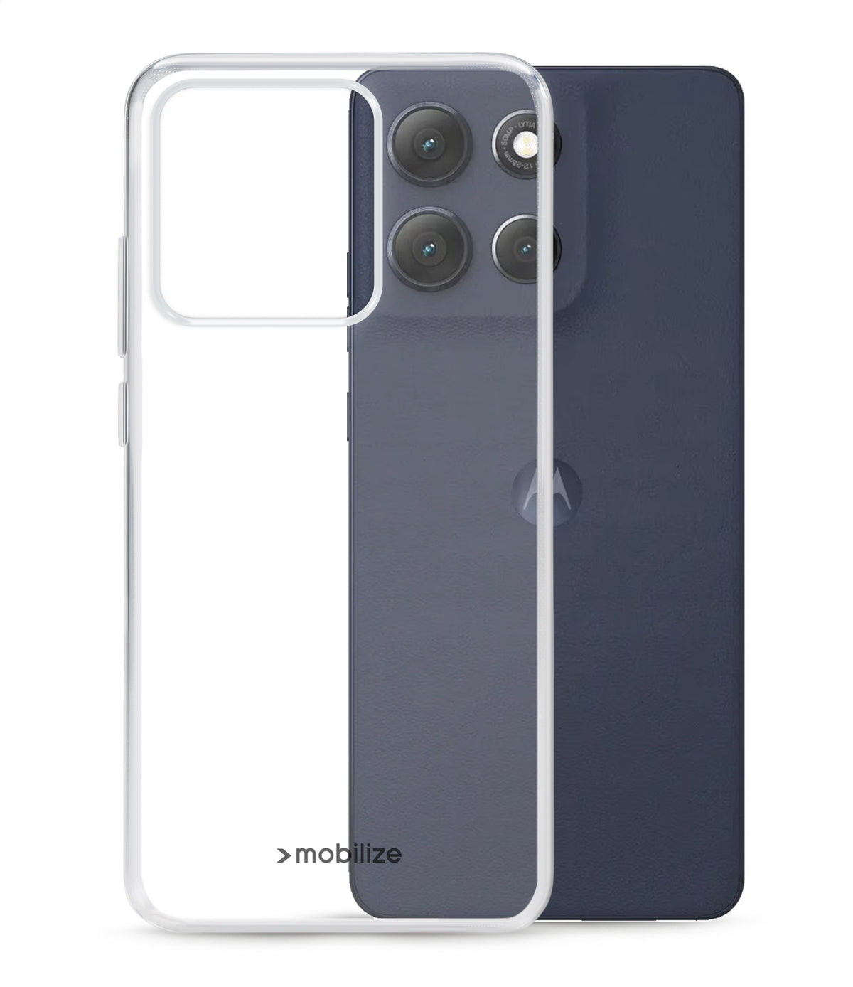 Mobilize Gelly Case Motorola Moto G86 Power Clear