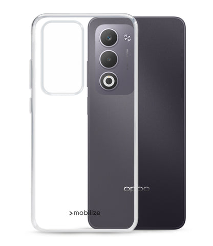 Mobilize Gelly Case Oppo A5M Clear