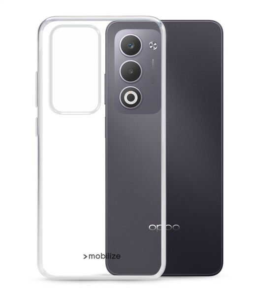 Mobilize Gelly Case Oppo A5M Clear