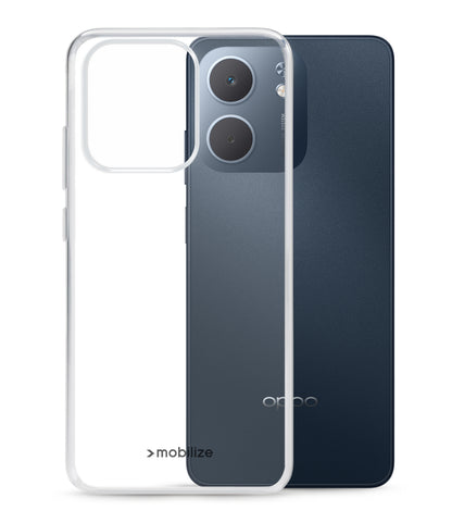 Mobilize Gelly Case Oppo A5X Clear