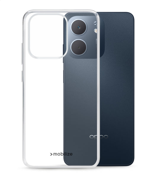 Mobilize Gelly Case Oppo A5X Clear
