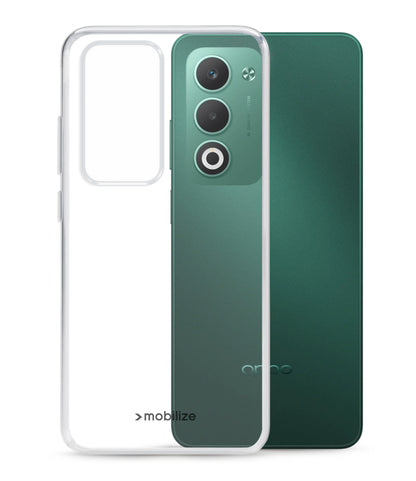 Mobilize Gelly Case Oppo A5 5G Clear
