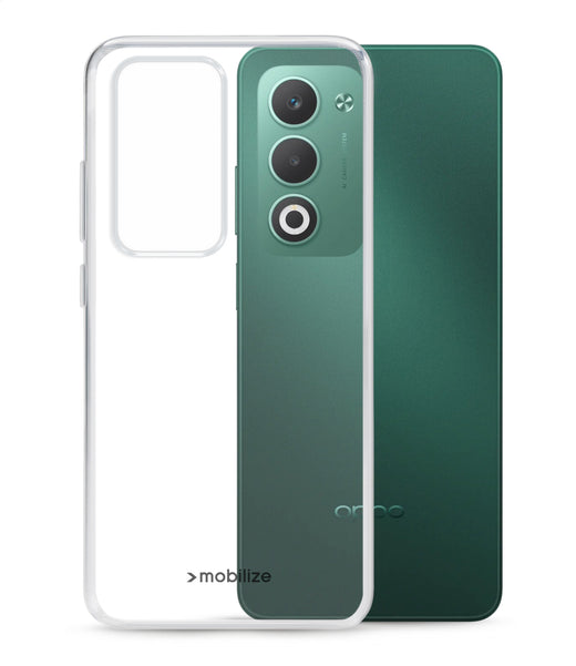 Mobilize Gelly Case Oppo A5 5G Clear