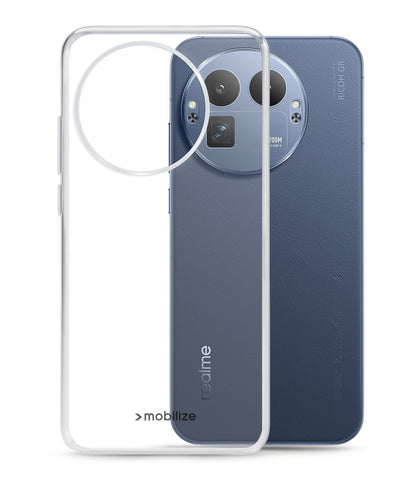 Mobilize Gelly Case Realme Gt 8 Pro Clear