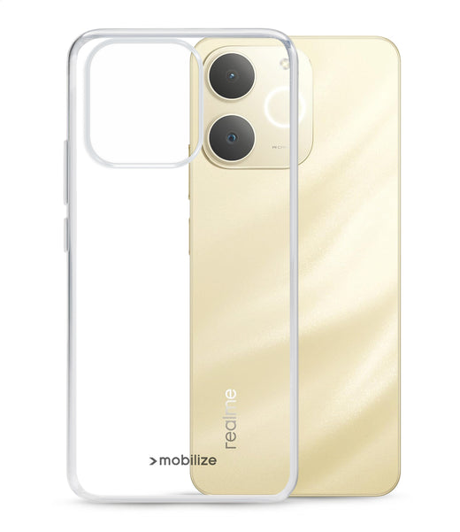 Mobilize Gelly Case Realme Note 70T Clear