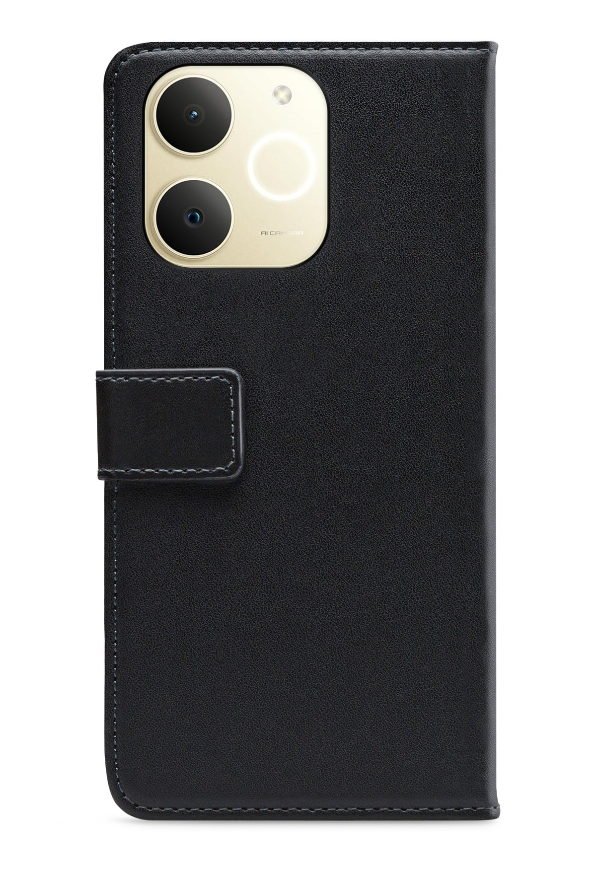 Mobilize Classic Gelly Wallet Book Case Realme Note 70T Black