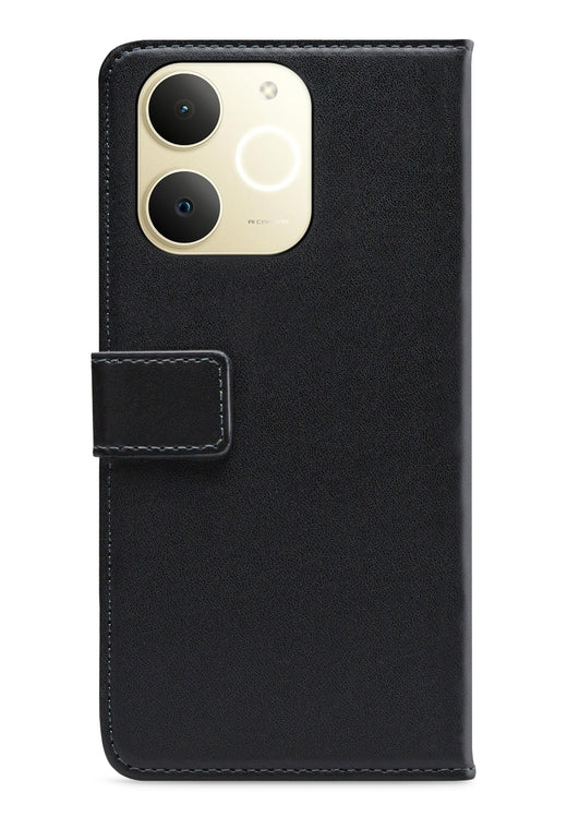 Mobilize Classic Gelly Wallet Book Case Realme Note 70T Black
