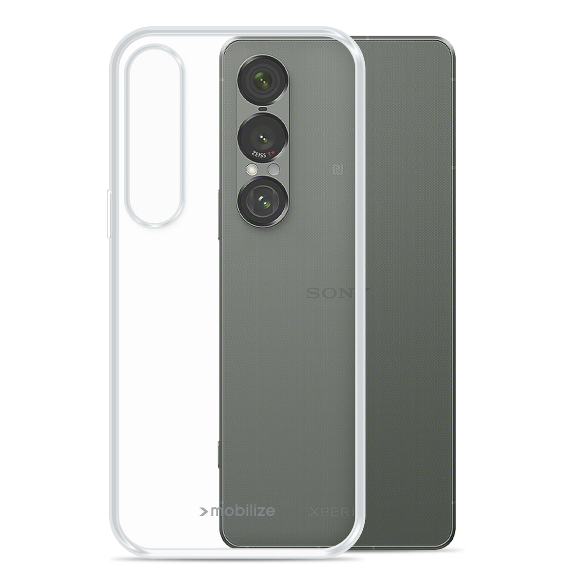 Mobilize Gelly Case Sony Xperia 1 Vii Clear