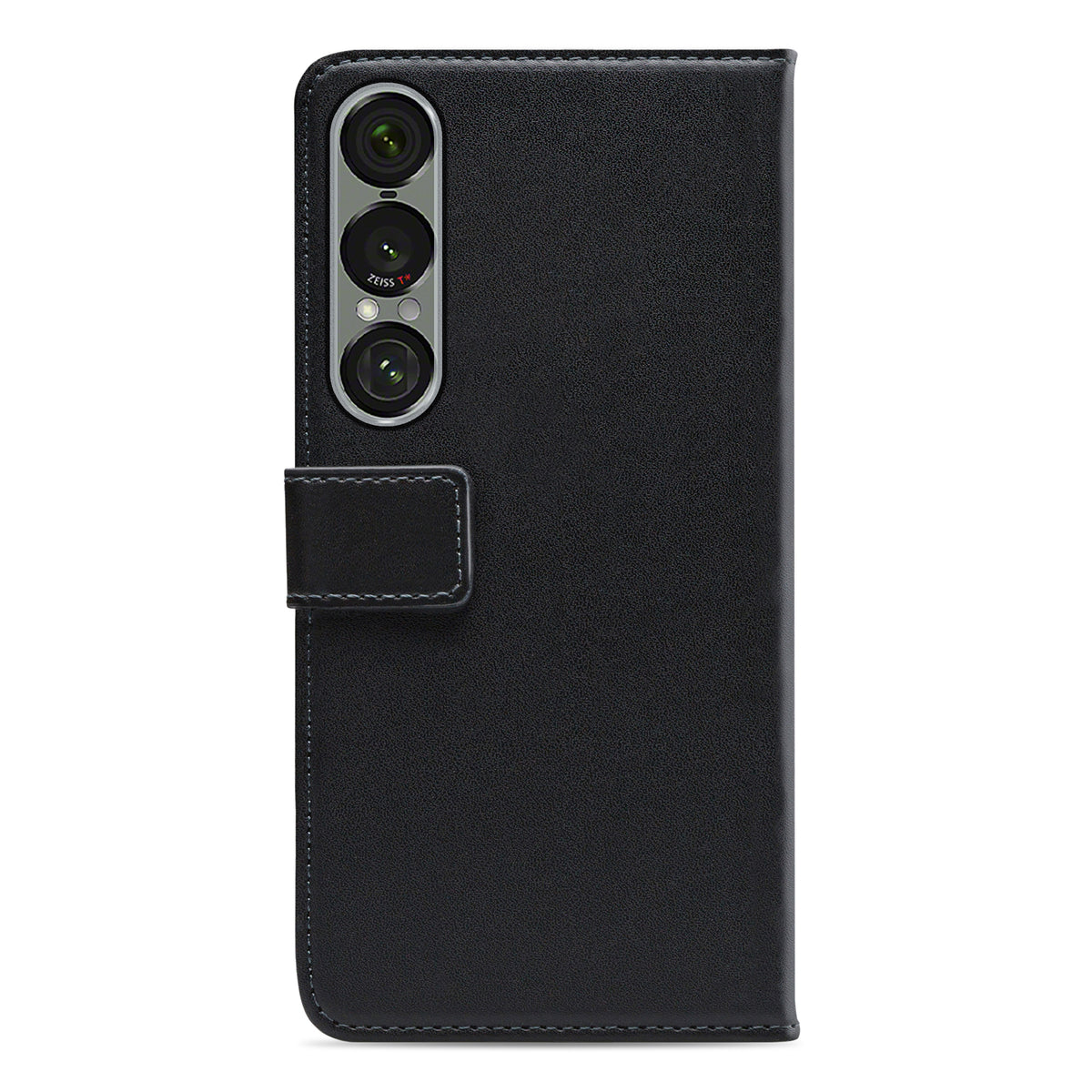 Mobilize Classic Gelly Wallet Book Case Sony Xperia 1 Vii Black