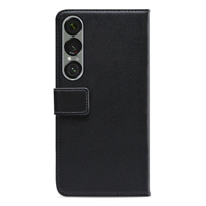 Mobilize Classic Gelly Wallet Book Case Sony Xperia 1 Vii Black