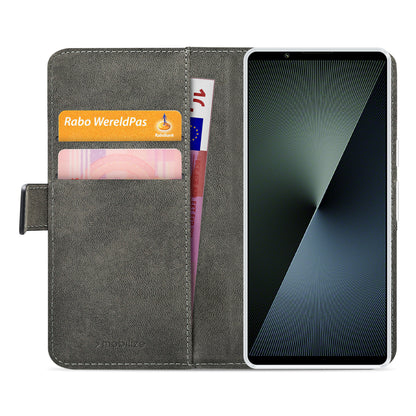 Mobilize Classic Gelly Wallet Book Case Sony Xperia 1 Vii Black