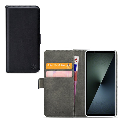 Mobilize Classic Gelly Wallet Book Case Sony Xperia 1 Vii Black