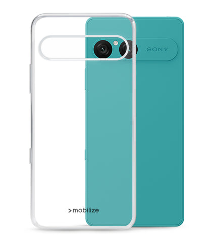 Mobilize Gelly Case Sony Xperia 10 Vii Clear