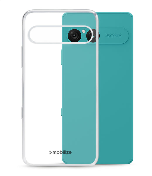 Mobilize Gelly Case Sony Xperia 10 Vii Clear
