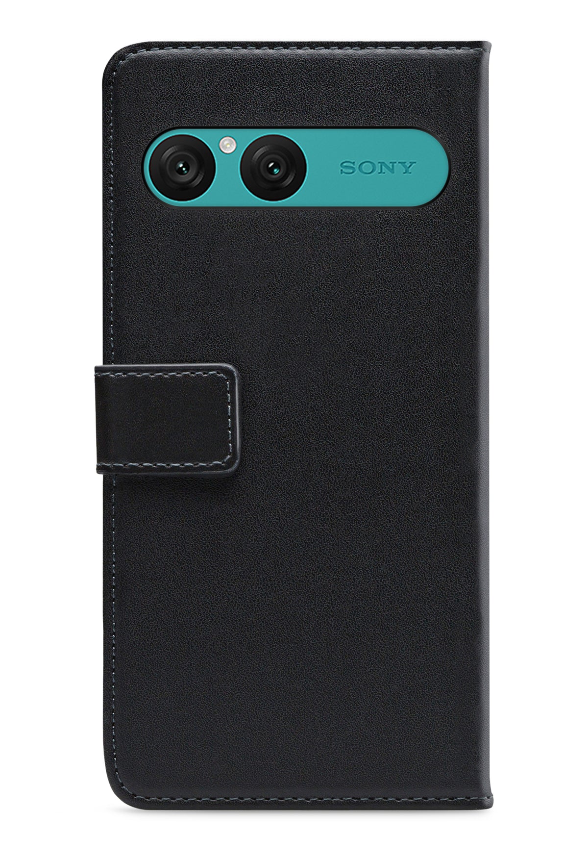 Mobilize Classic Gelly Wallet Book Case Sony Xperia 10 Vii Black
