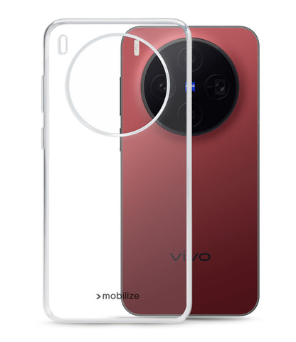 Mobilize Gelly Case Vivo X300 Clear