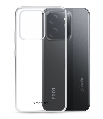Mobilize Gelly Case Xiaomi Poco C85 Clear