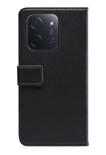 Mobilize Classic Gelly Wallet Book Case Xiaomi Poco C85 Black