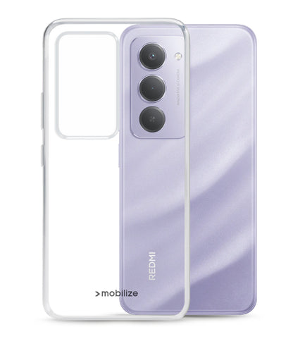 Mobilize Gelly Case Xiaomi Redmi 15 4G Clear