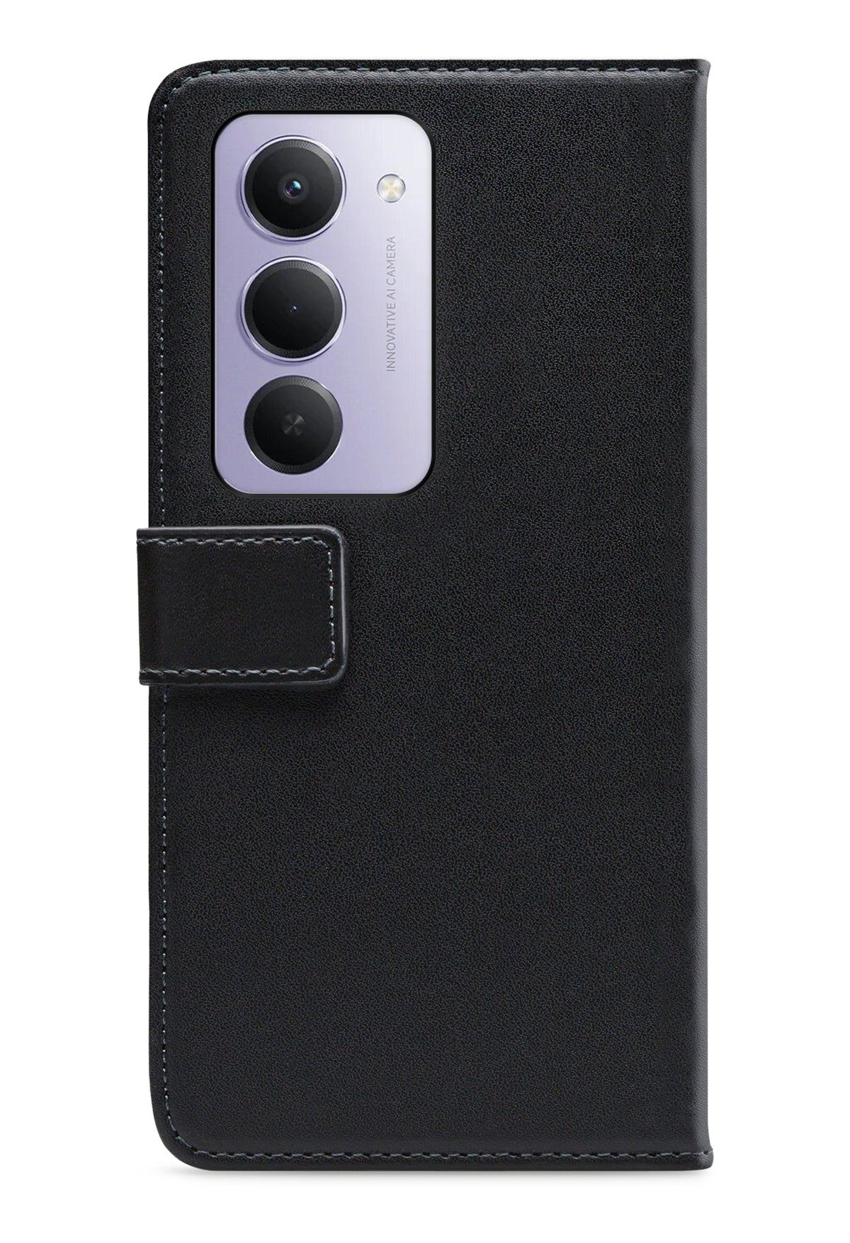 Mobilize Classic Gelly Wallet Book Case Xiaomi Redmi 15 4G Black