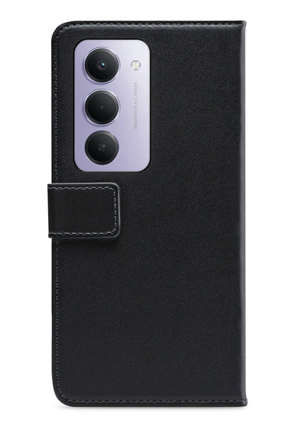 Mobilize Classic Gelly Wallet Book Case Xiaomi Redmi 15 4G Black