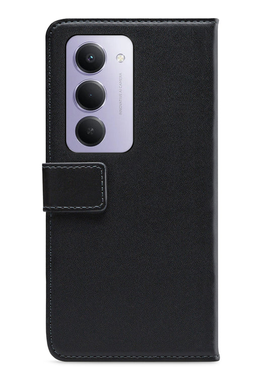 Mobilize Classic Gelly Wallet Book Case Xiaomi Redmi 15 4G Black