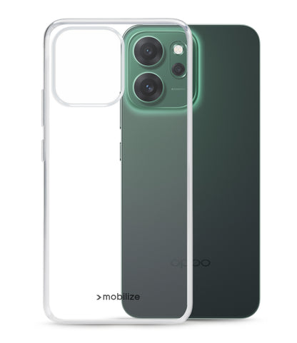 Mobilize Gelly Case Oppo Reno14 F/Reno14 Fs Clear