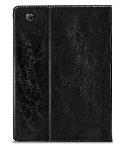 Mobilize Premium Folio Case Lenovo Idea Tab Plus  Black