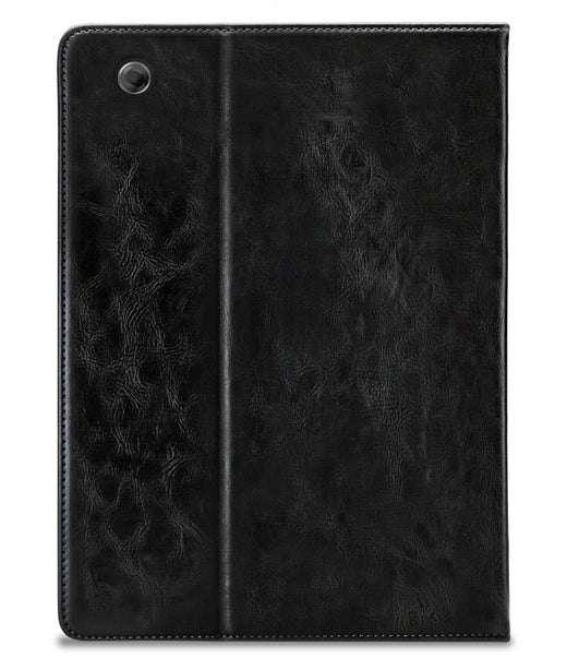 Mobilize Premium Folio Case Lenovo Idea Tab Plus  Black
