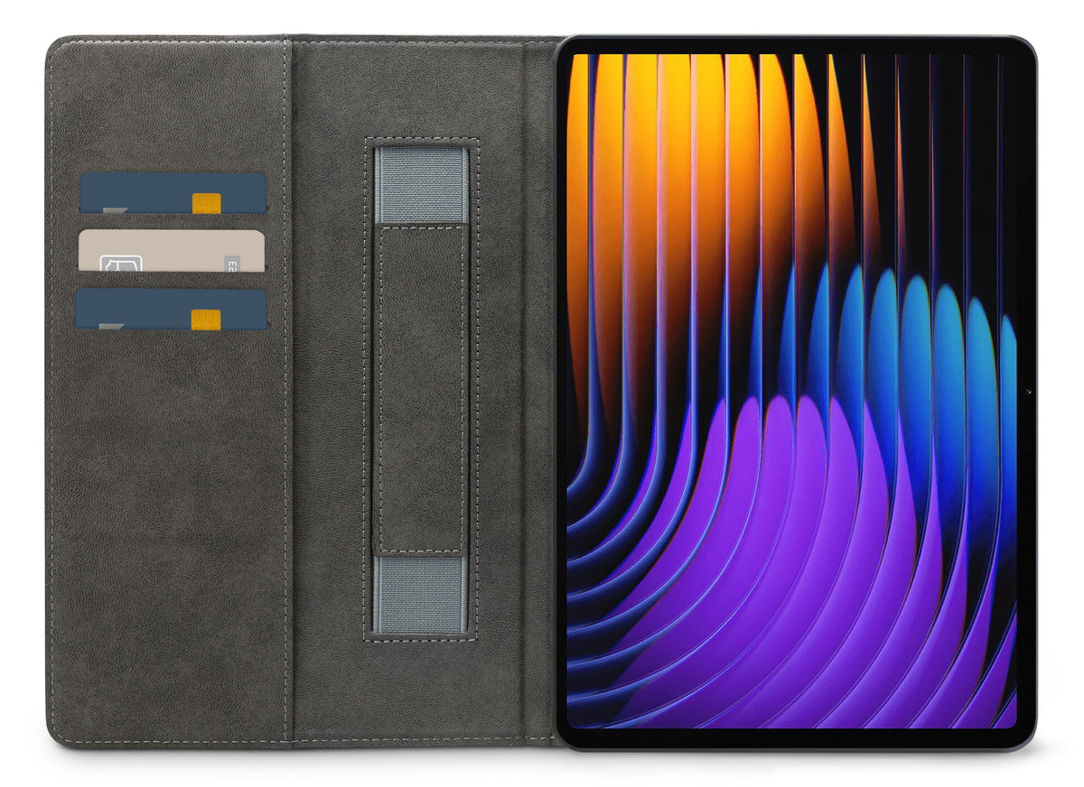 Mobilize Premium Folio Case Xiaomi Pad 7 Pro Black