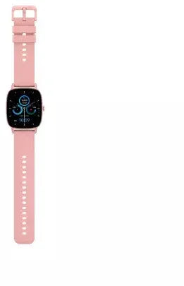 Ksix Smartwatch Pulse | Met Hartslagmeter | Roze | Voor Fitnessliefhebbers - Essentify