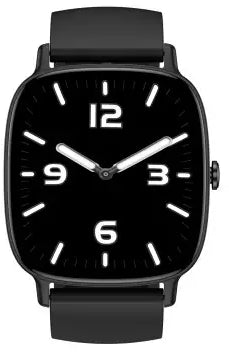 Ksix Smartwatch Pulse Tft Black
