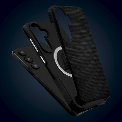 My Style Magsafe Tough Case For Samsung Galaxy S26 5G Black