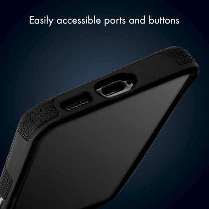 My Style Magsafe Tough Case For Samsung Galaxy S26 5G Black