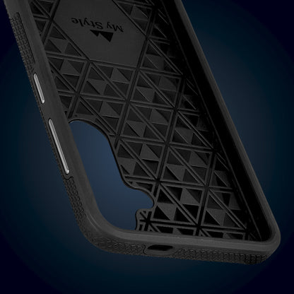 My Style Magsafe Tough Case For Samsung Galaxy S26 5G Black