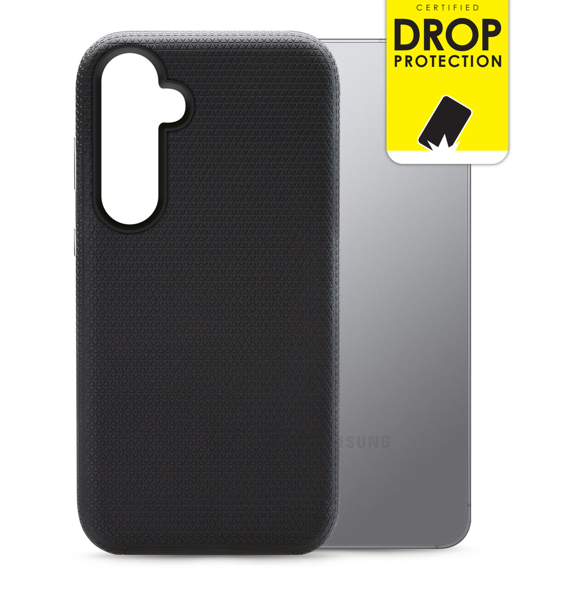 My Style Tough Case For Samsung Galaxy S26 5G Black