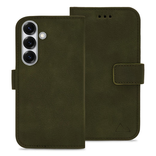 My Style Flex Wallet For Samsung Galaxy S26+ 5G Forest Green