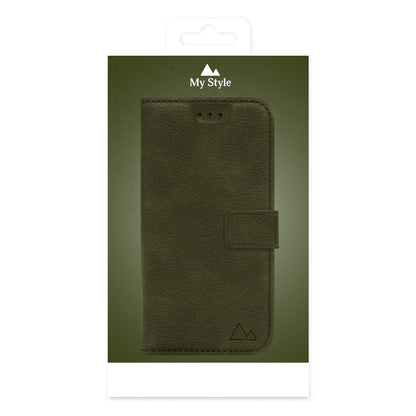 My Style Flex Wallet For Samsung Galaxy S26+ 5G Forest Green