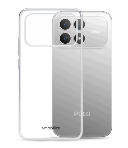 Mobilize Gelly Case Xiaomi Poco F8 Pro Clear