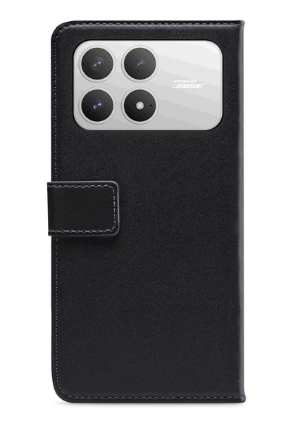 Mobilize Classic Gelly Wallet Book Case Xiaomi Poco F8 Pro Black