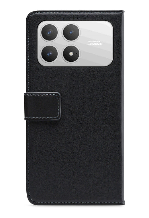 Mobilize Classic Gelly Wallet Book Case Xiaomi Poco F8 Pro Black