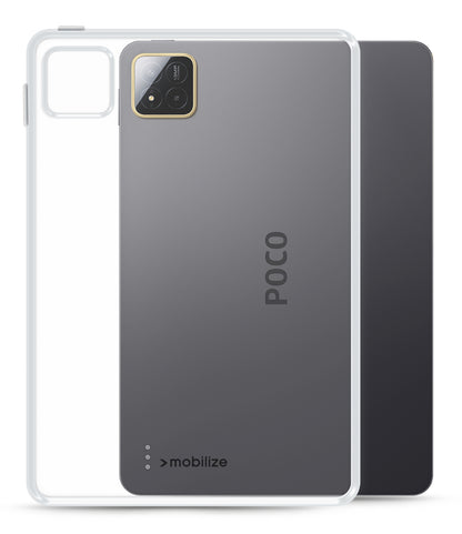 Mobilize Gelly Case Xiaomi Poco Pad X1  Clear