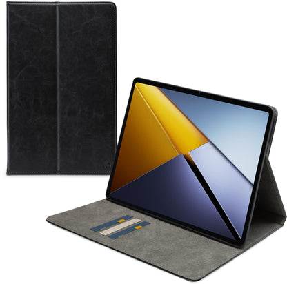 Mobilize Premium Folio Case Xiaomi Poco Pad X1  Black