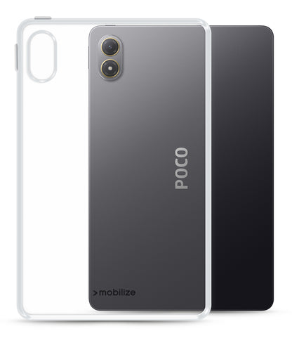 Mobilize Gelly Case Xiaomi Poco Pad M1  Clear
