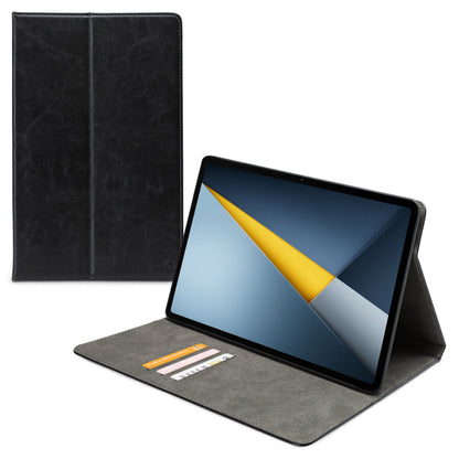 Mobilize Premium Folio Case Xiaomi Poco Pad M1  Black